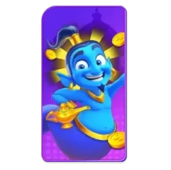 Crazy
Genie