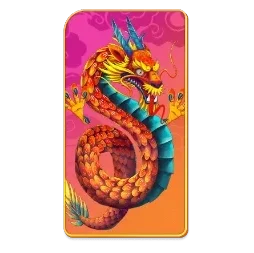 Floating
Dragon